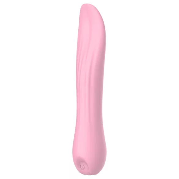 WEJOY Anne - oppladbar tungevibrator (rosa)