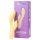 Desirel Desire Dew - smart klitorisvibrator med arm (gul)