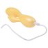 Desirel Desire Dew - smart klitorisvibrator med arm (gul)