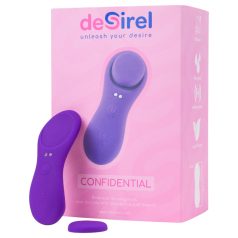 Desirel Confidential - smart trusevibrator (lilla)