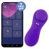 Desirel Confidential - smart trusevibrator (lilla)