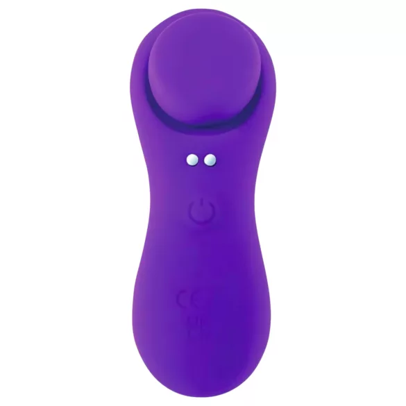 Desirel Confidential - smart trusevibrator (lilla)