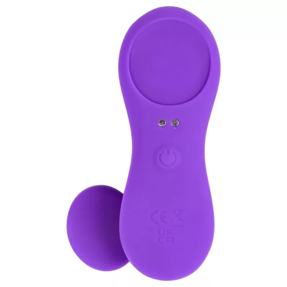 Desirel Confidential - smart trusevibrator (lilla)