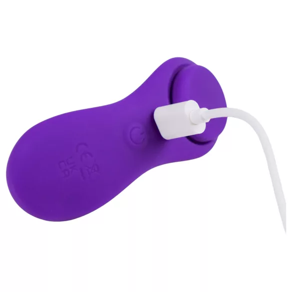 Desirel Confidential - smart trusevibrator (lilla)