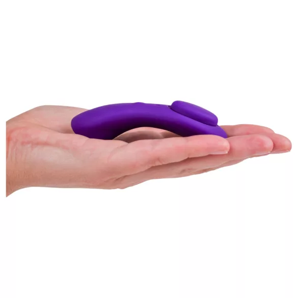 Desirel Confidential - smart trusevibrator (lilla)