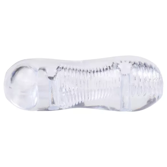 Desirel Vortex - onaniprodukt (gjennomsiktig)