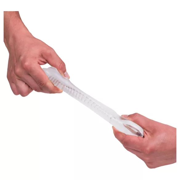 Desirel Vortex - onaniprodukt (gjennomsiktig)