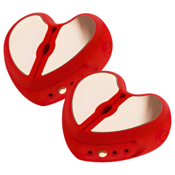 Mrow - smart vibrerende brystvorteklype (2 stk)