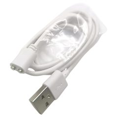 Svakom - magnetisk ladekabel (hvit)