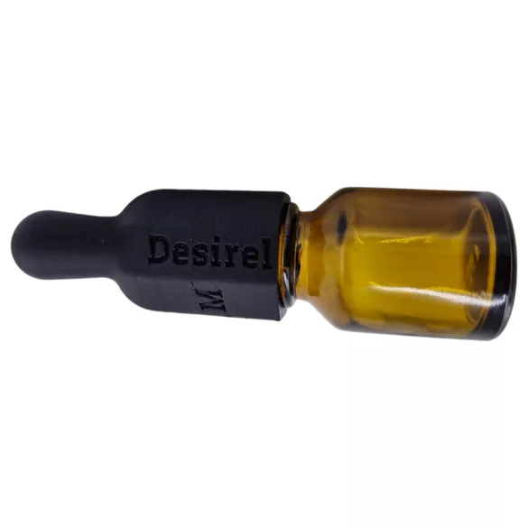 Desirel - Aroma Inhalator - M (Svart)