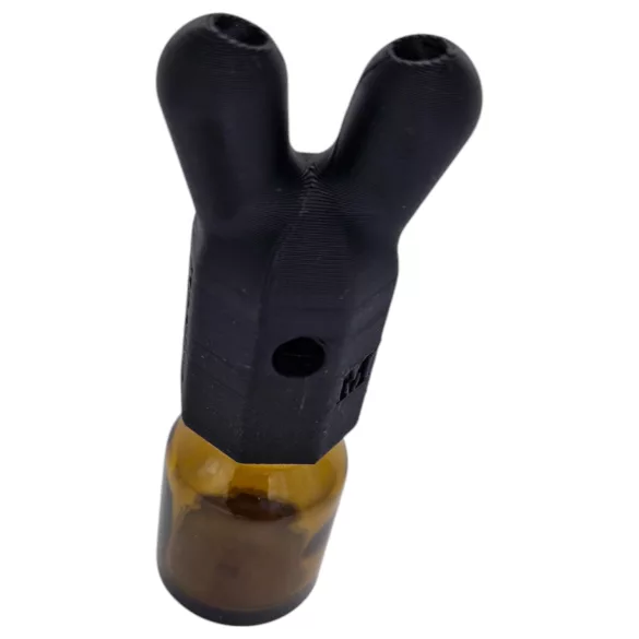 Desirel - Aroma Inhalator - M (Svart)