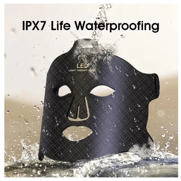 Photon Rejuvenation Ansiktspleie LED-maske