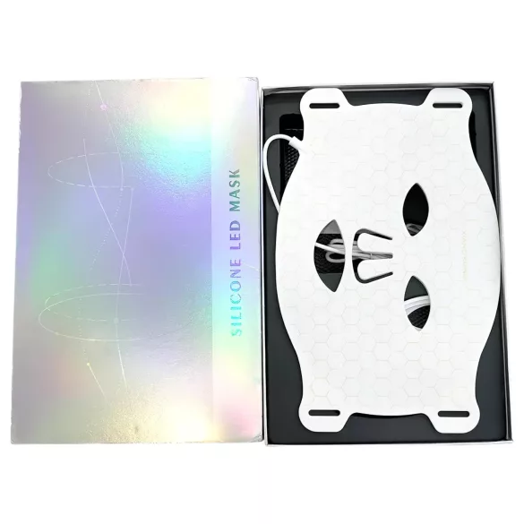 Photon Rejuvenation Ansiktspleie LED-maske