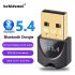 Bluetooth 5.4 USB-adapter for opptil 7 enheter