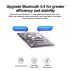 Bluetooth 5.4 USB-adapter for opptil 7 enheter