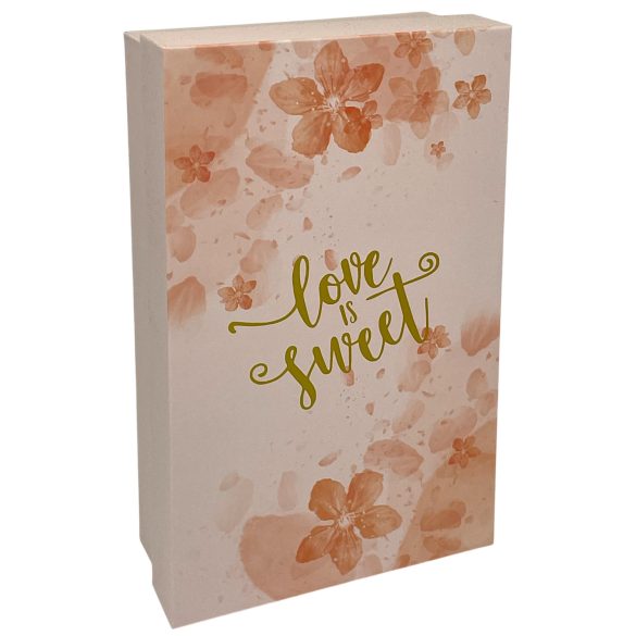 HappyPet Comfort - Menstruasjonsbelte med massasje (rosa)