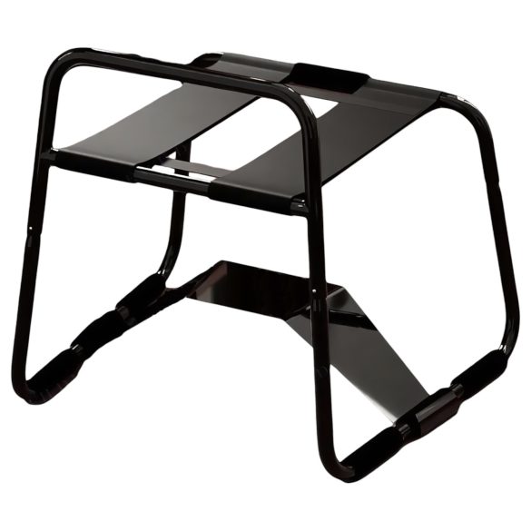 Magic Putetrekk - Stol med dildo (svart)