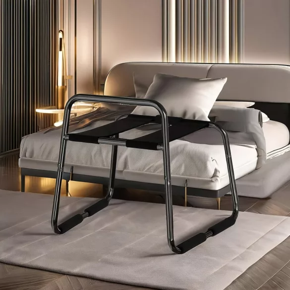 Desirel Magic Pillow - Sexposisjonsstol (svart)