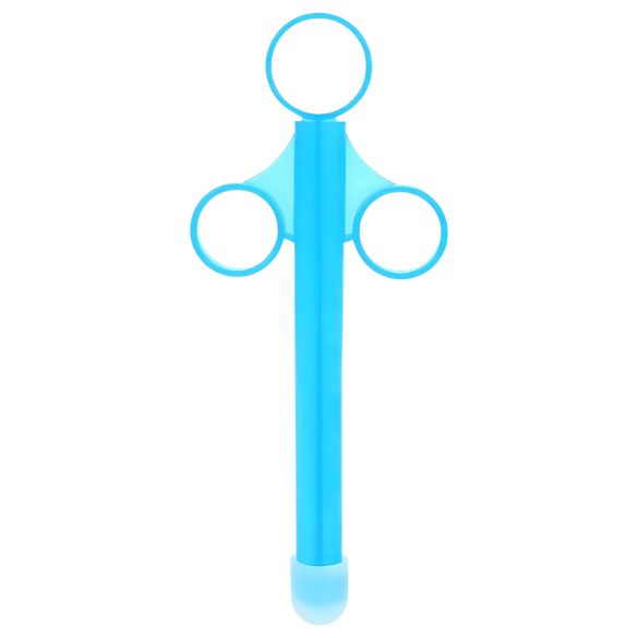 Smøremiddel dispenser sprøyte (blå)