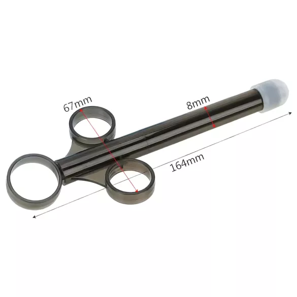 Smøresprøyte (blå)