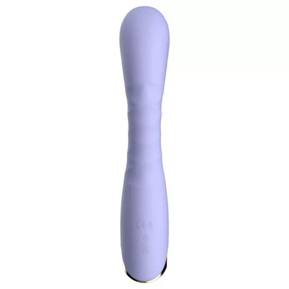 Biu-Biu - buet G-punkt-vibrator (lilla)
