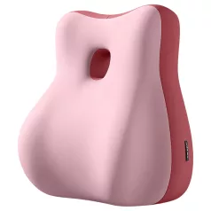   Desirel Magic Pillow - Memory foam-pute med dildoholder (rosa)