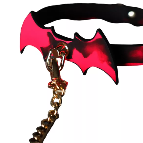 Heatmark - halsbånd med bånd