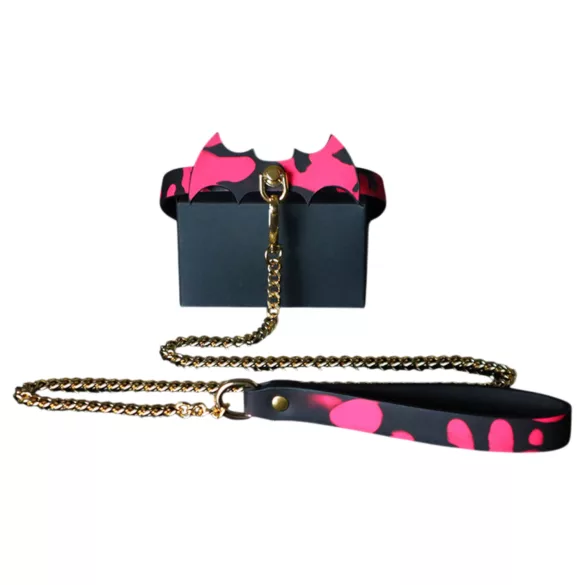 Heatmark - halsbånd med bånd