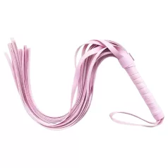 Sunfo - syntetisk skinnpisk (rosa)