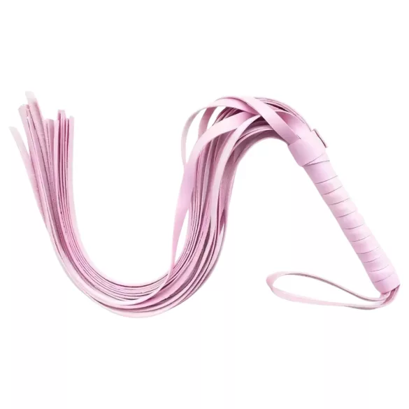 Sunfo - syntetisk skinnpisk (rosa)