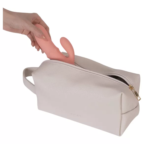 Svakom - diskret oppbevaringspose (beige)