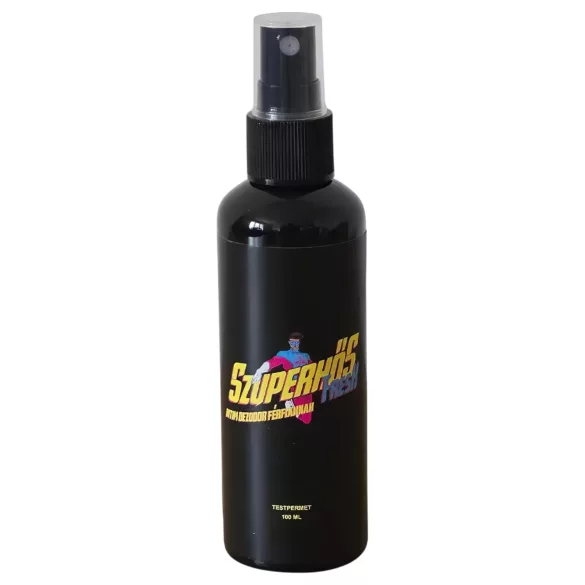 Superhelt Fresh - intimdeodorant for menn (100 ml)