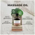 Kokosolje - Økologisk Intim- og Massasjeolje (80ml)