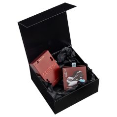 Lustiq - Bond Bites og Aphrodite kortspill gavesett