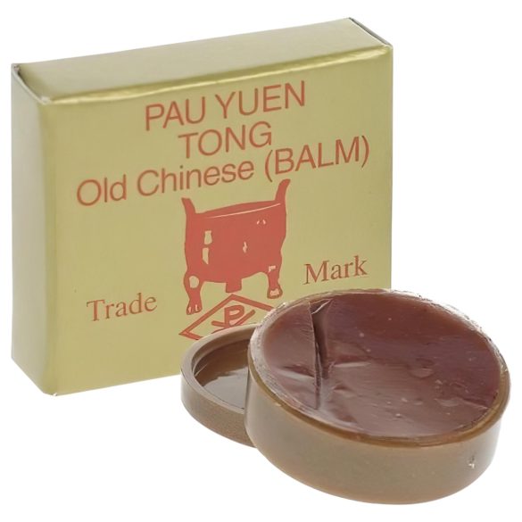 PAU YUEN TONG BALM - krem for forsinkelse av utløsning