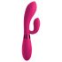 OMG! Kaniner - klitorisarmvibrator (rosa)