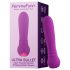 FemmeFunn Ultra Bullet - premium stavvibrator (lilla)