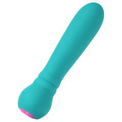 FemmeFunn Ultra Bullet - premium stavvibrator (turkis)