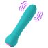 FemmeFunn Ultra Bullet - premium stavvibrator (turkis)
