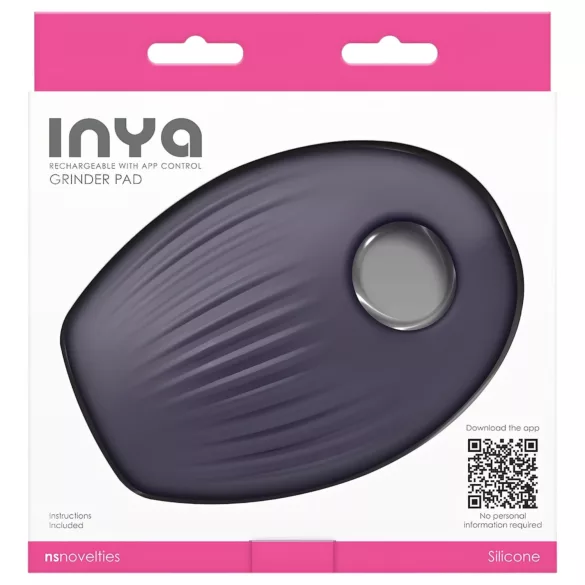 Inya Kvernepute - smart, putevibrator (lilla)