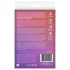 NS Novelties - 2-i-1 klitoris- og G-punkt-vibrator (rosa)