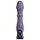 NS Novelties - støtende, roterende vibrator (lilla)