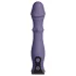 NS Novelties - støtende, roterende vibrator (lilla)