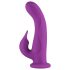 FemmeFunn Pirouette - oppladbar, trådløs, premium vibrator (lilla)