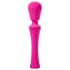 FemmeFunn Ultra Wand XL - premium massasjer vibrator (rosa)