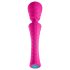 FemmeFunn Ultra Wand XL - premium massasjer vibrator (rosa)