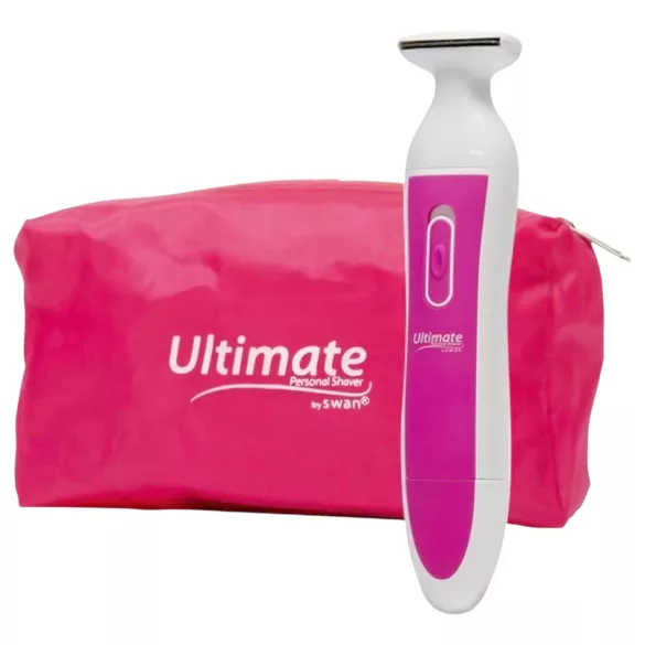 Swan Ultimate - komplett intimbarberingssett for kvinner