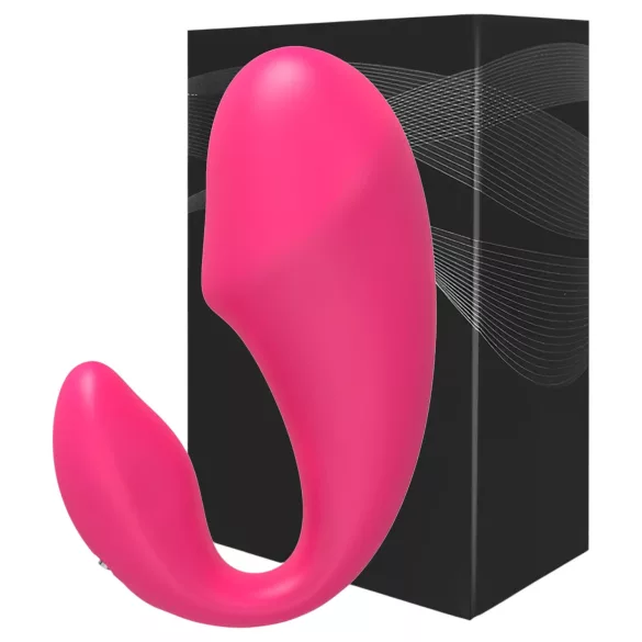 AlvUp - vibrerende egg (rosa)