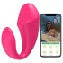 AlvUp - vibrerende egg (rosa)