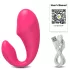 AlvUp - vibrerende egg (rosa)